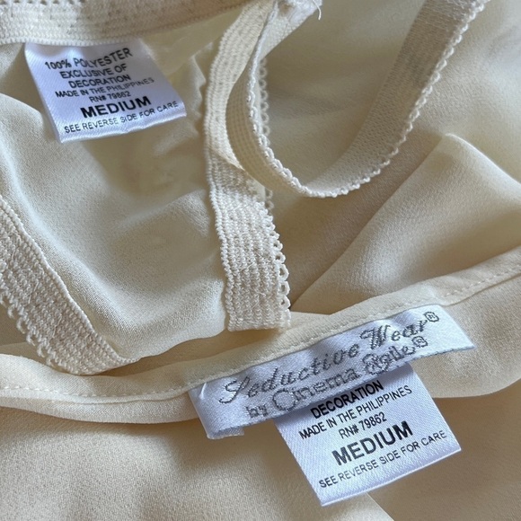 Cinema Etoile Babydoll Set - Picture 8 of 8